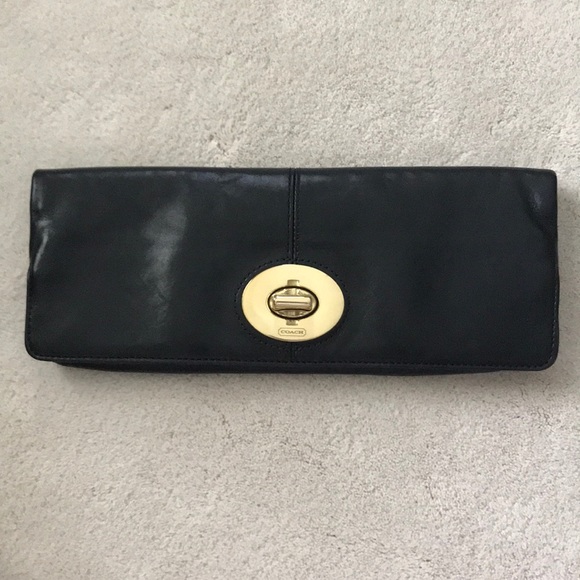 Coach Handbags - COACH Clutch